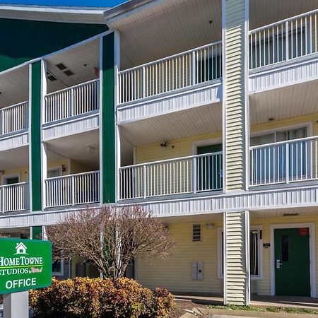 Hometowne Studios By Red Roof Nashville - Airport/Briley Pkwy Екстериор снимка