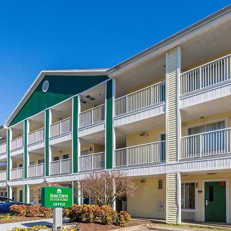 Hometowne Studios By Red Roof Nashville - Airport/Briley Pkwy Екстериор снимка