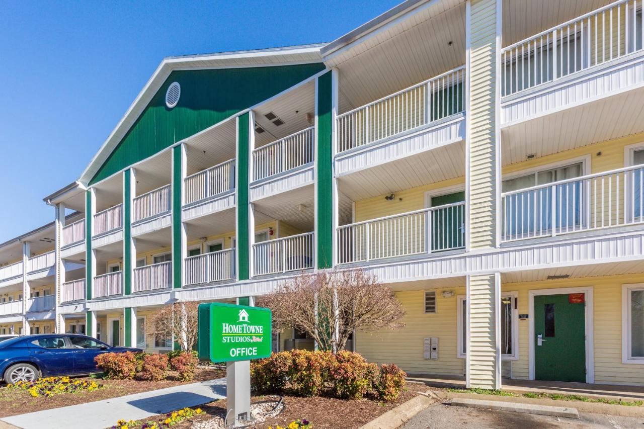 Hometowne Studios By Red Roof Nashville - Airport/Briley Pkwy Екстериор снимка